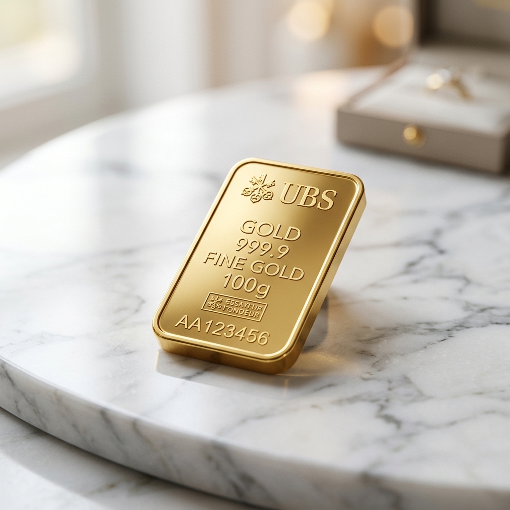UBS Gold